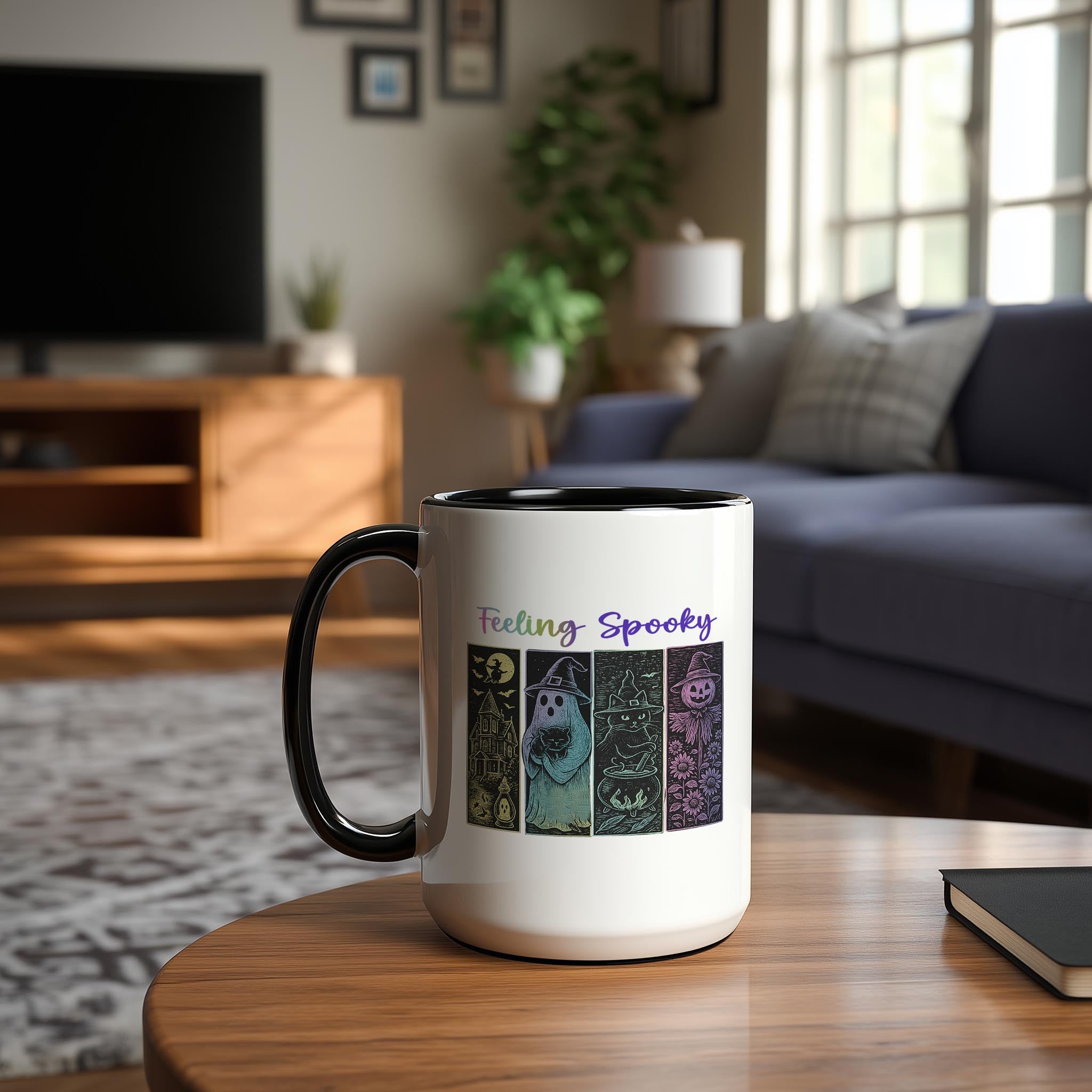Feeling Spooky - Halloween Mug