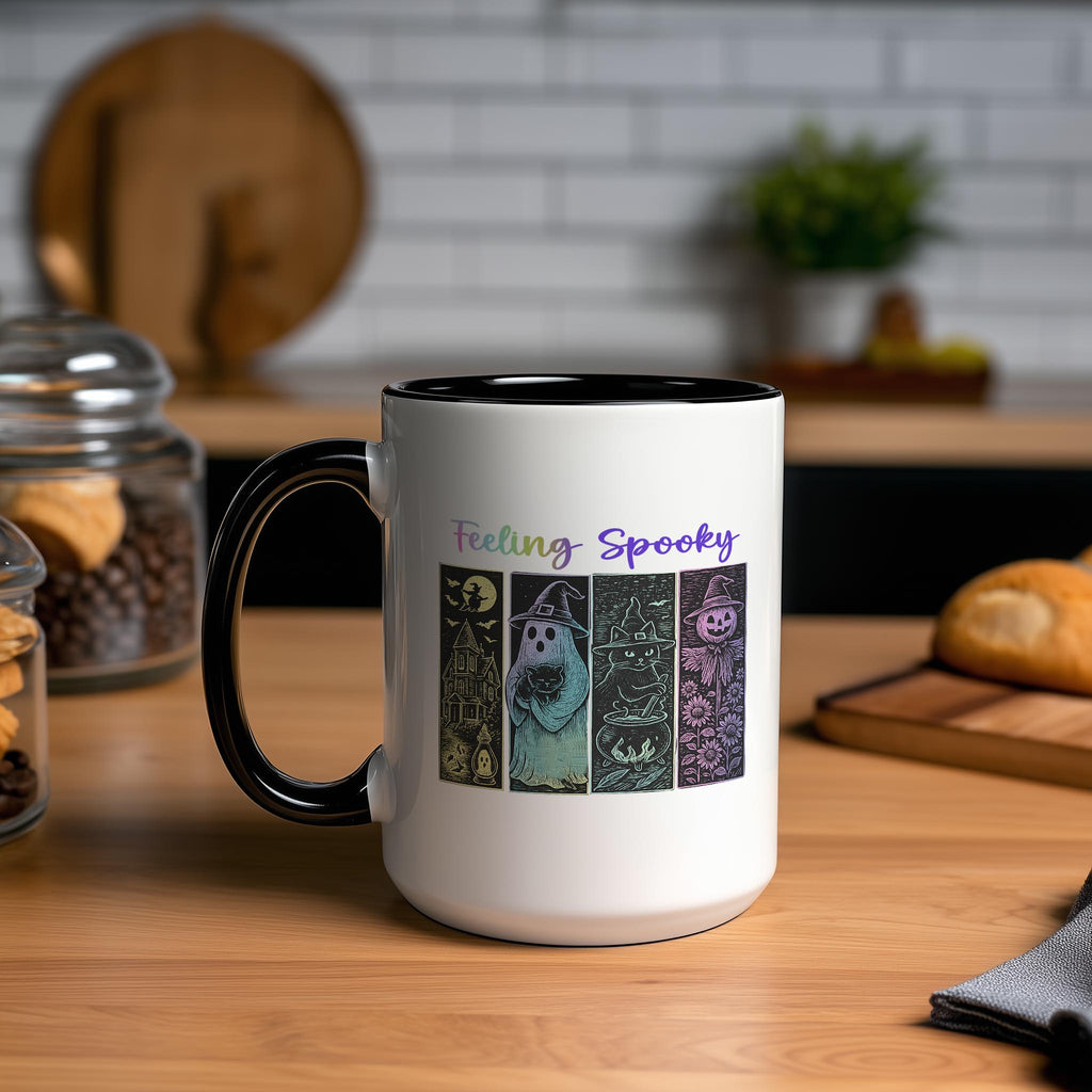Feeling Spooky - Halloween Mug