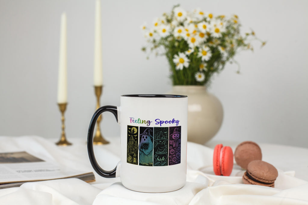 Feeling Spooky - Halloween Mug