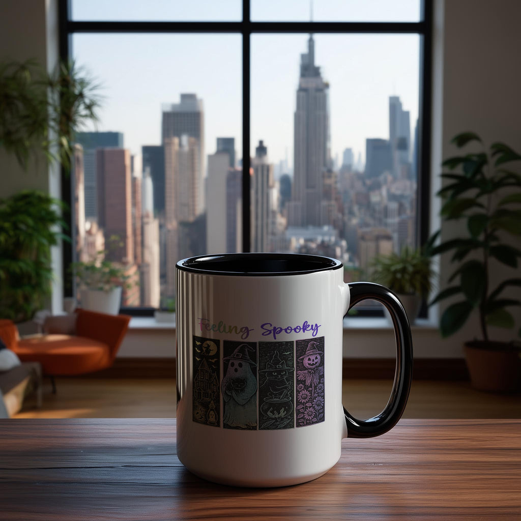 Feeling Spooky - Halloween Mug