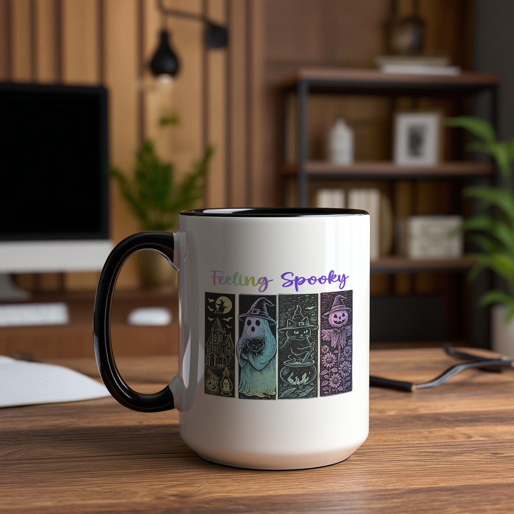 Feeling Spooky - Halloween Mug