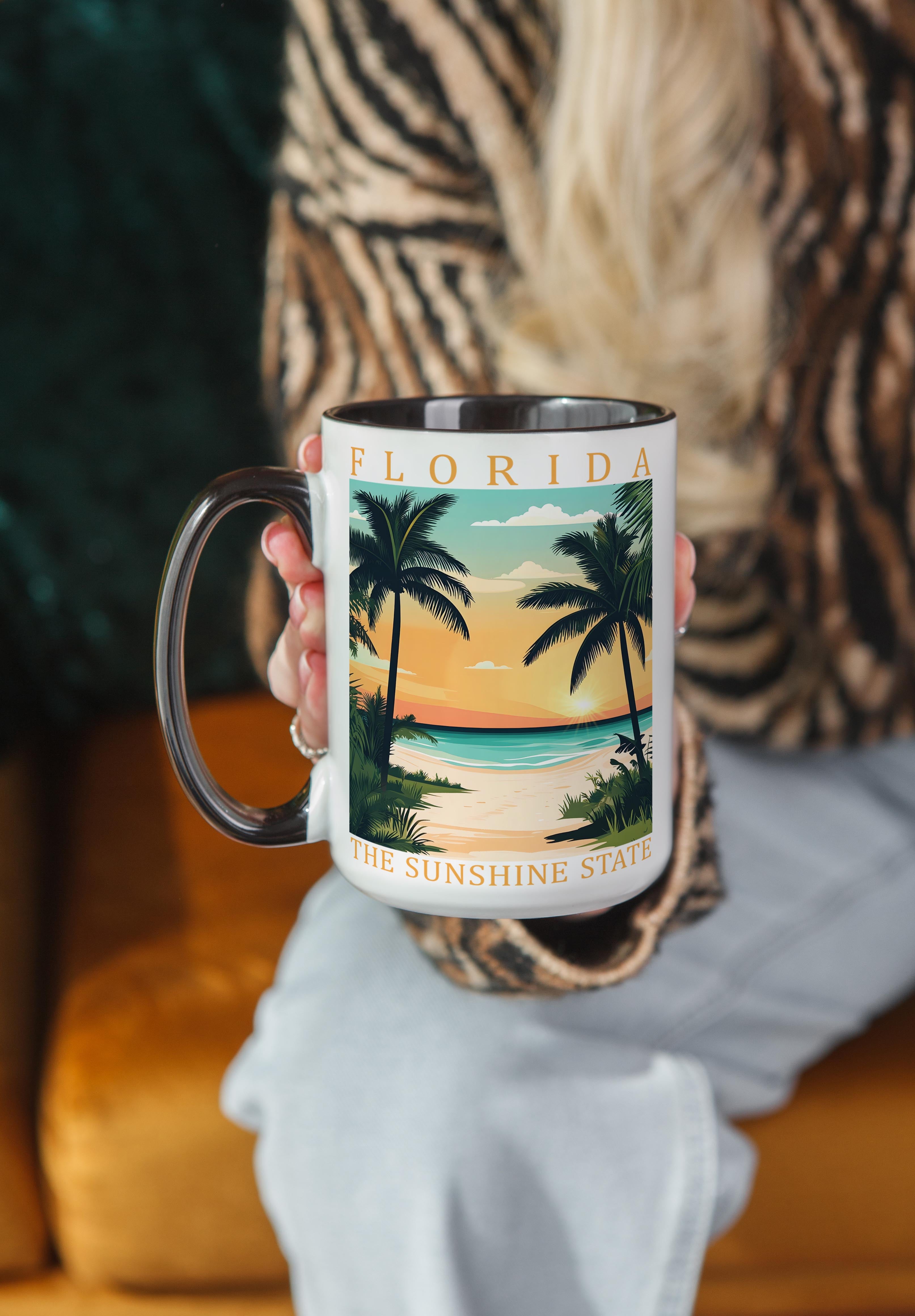 Florida - US State Pride Mug