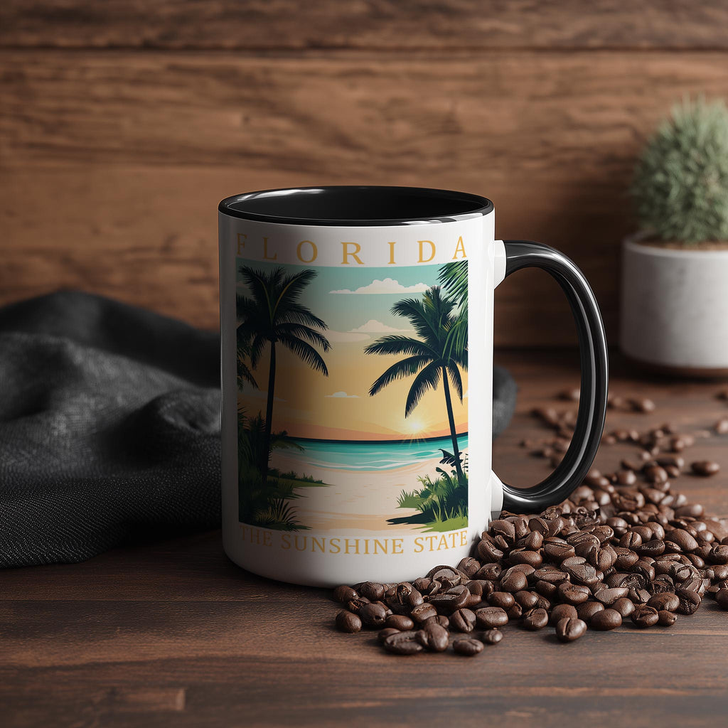 Florida - US State Pride Mug