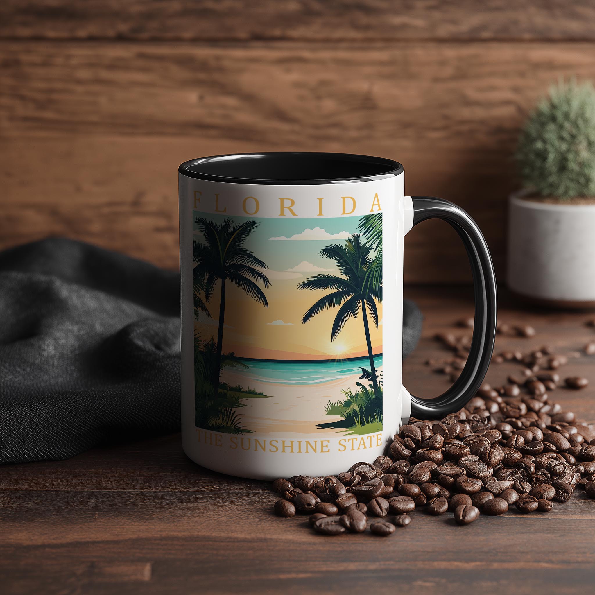 Florida - US State Pride Mug