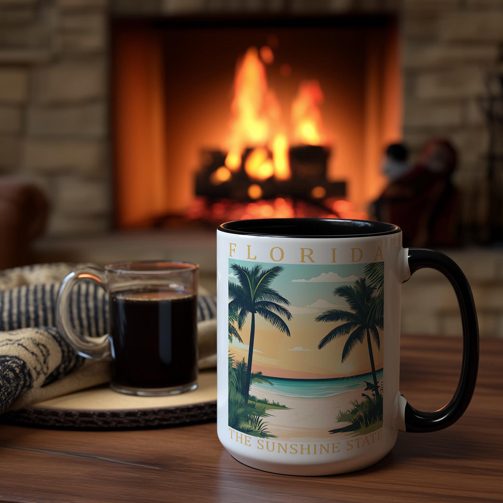 Florida - US State Pride Mug
