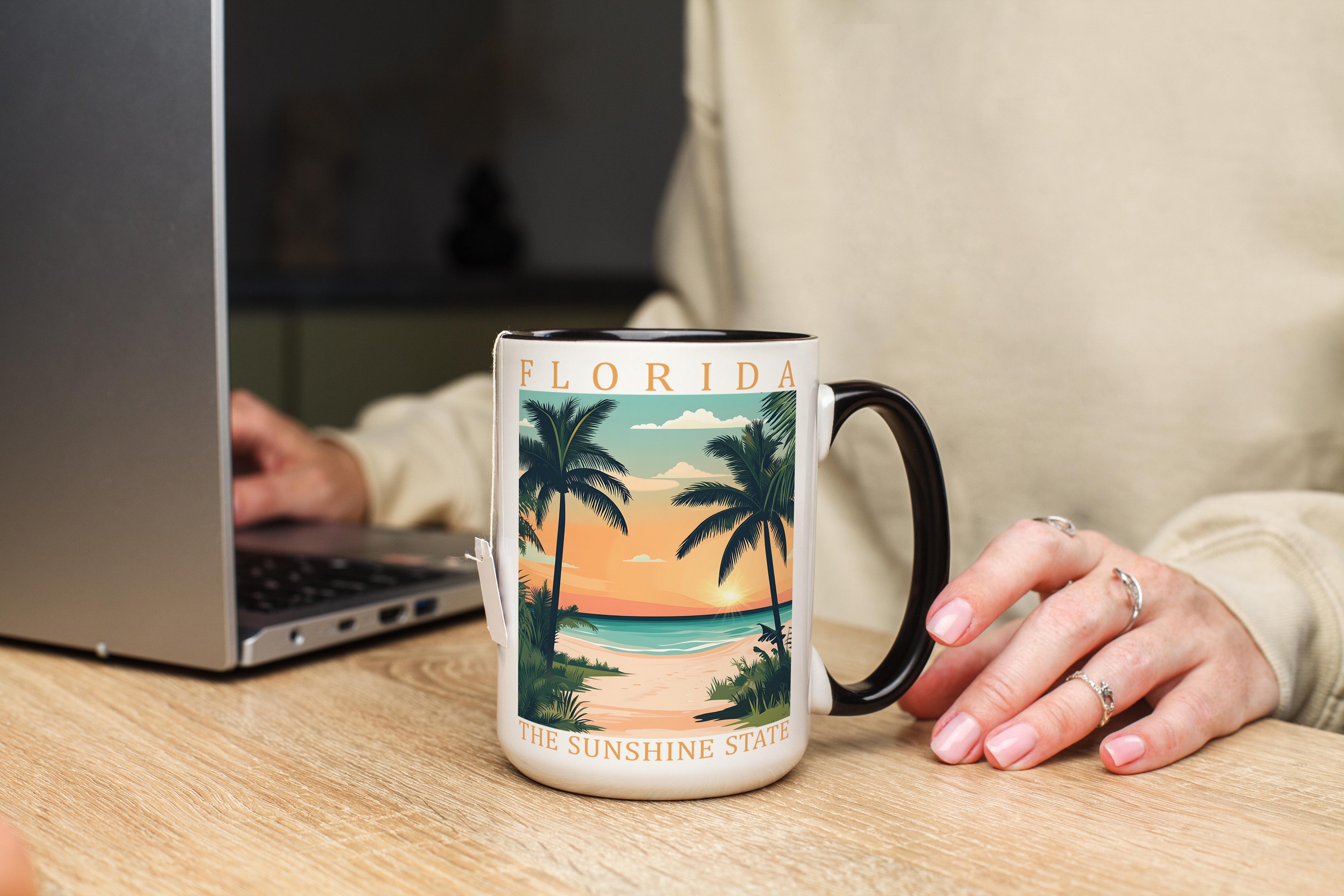 Florida - US State Pride Mug