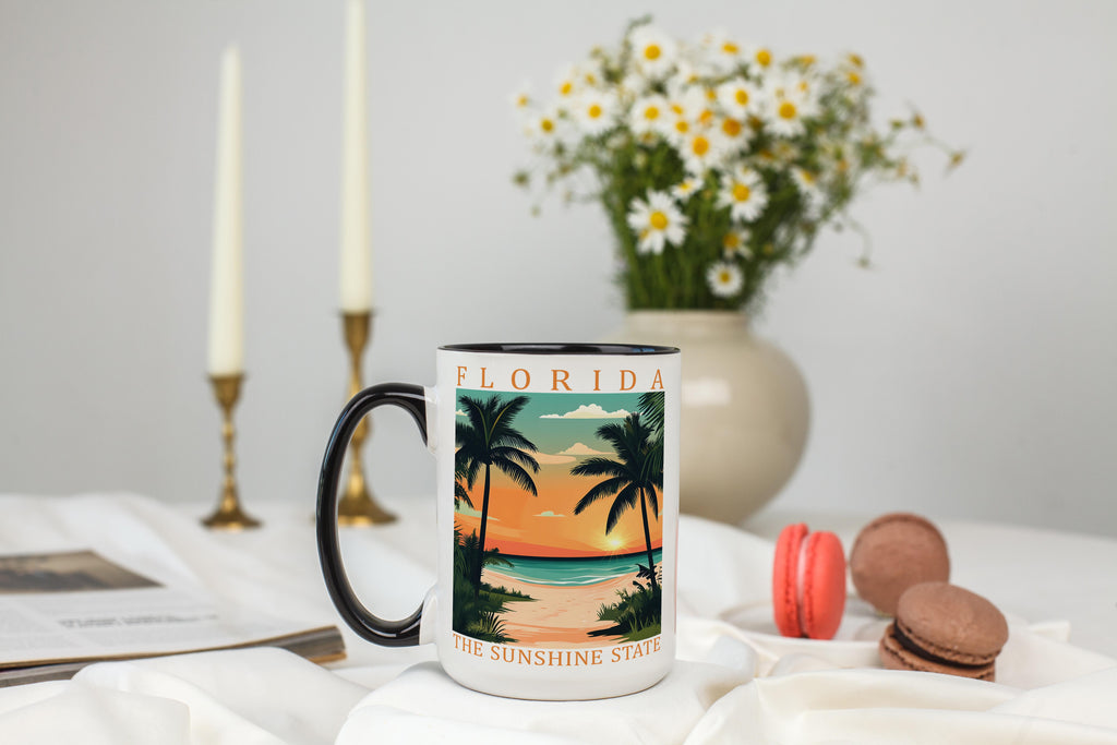 Florida - US State Pride Mug