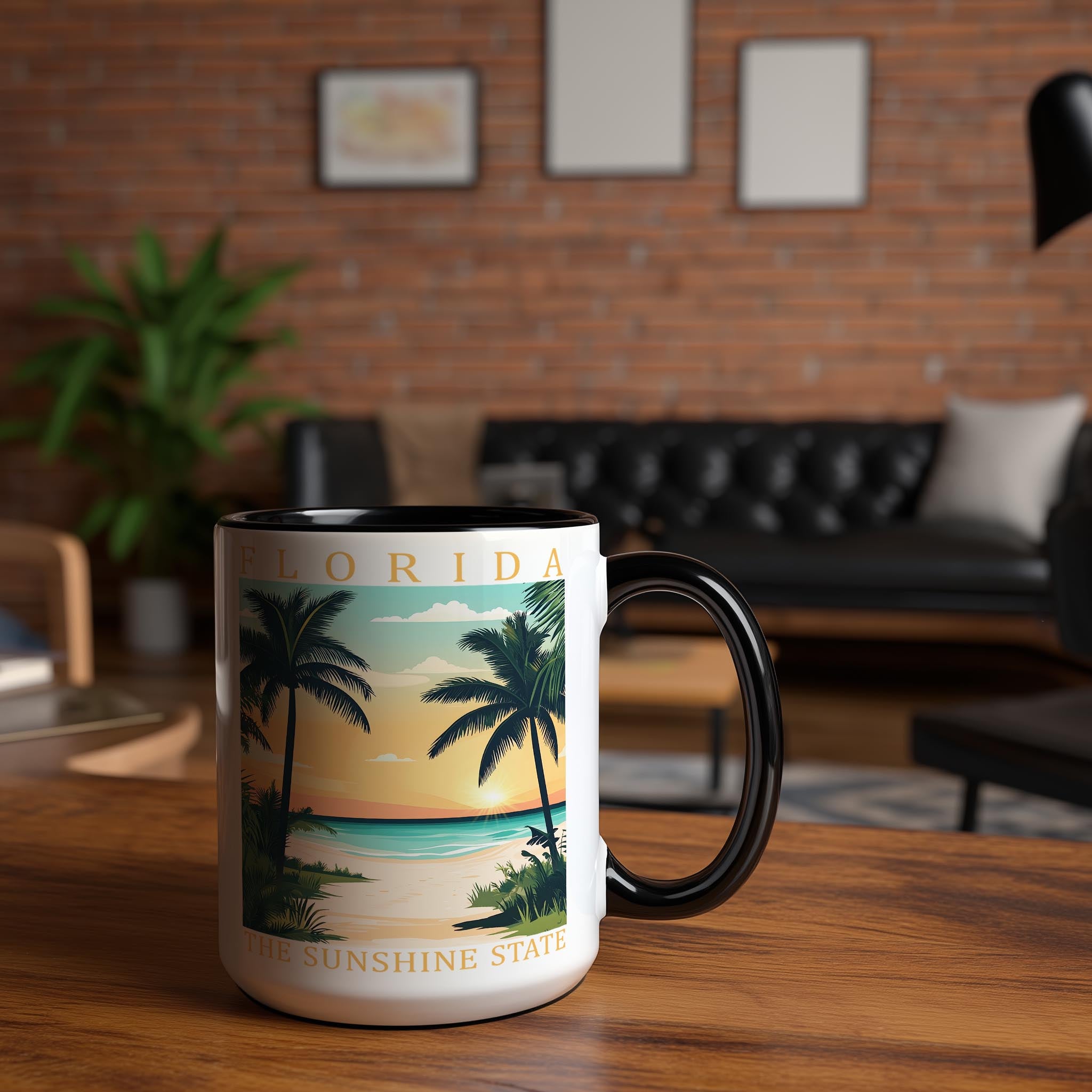 Florida - US State Pride Mug