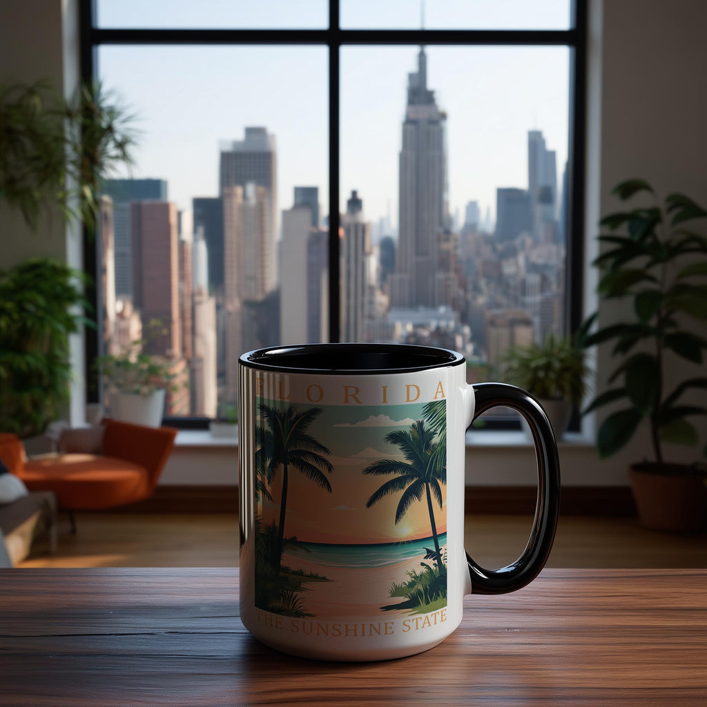 Florida - US State Pride Mug