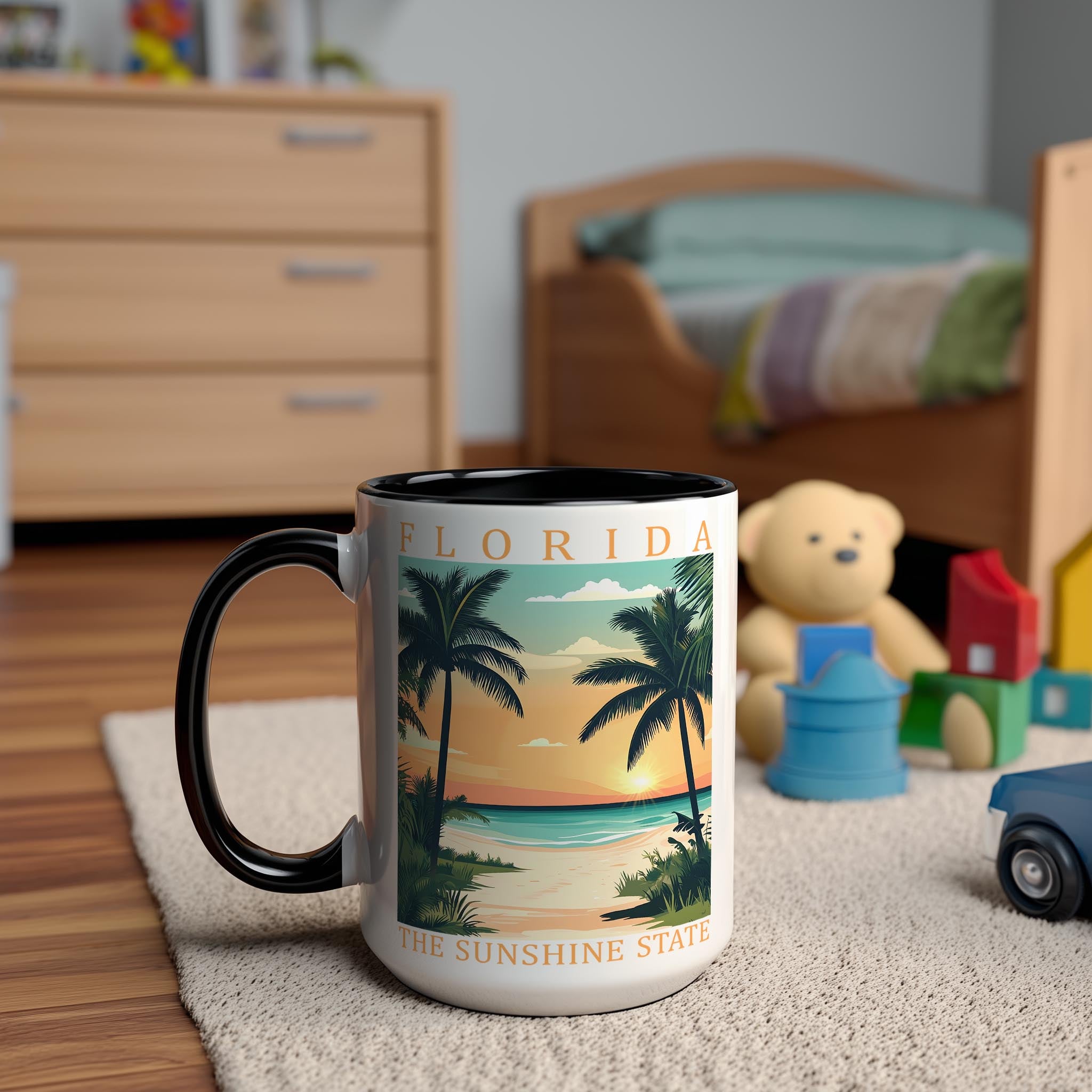 Florida - US State Pride Mug