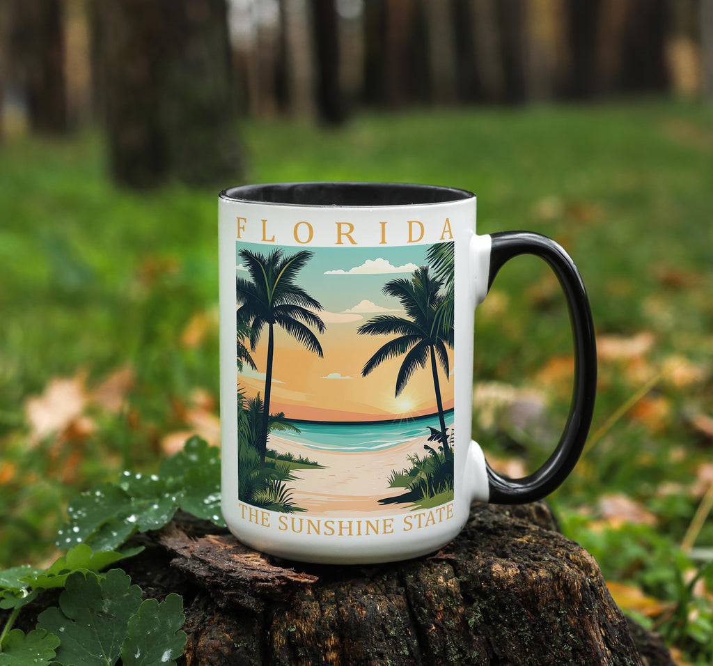 Florida - US State Pride Mug