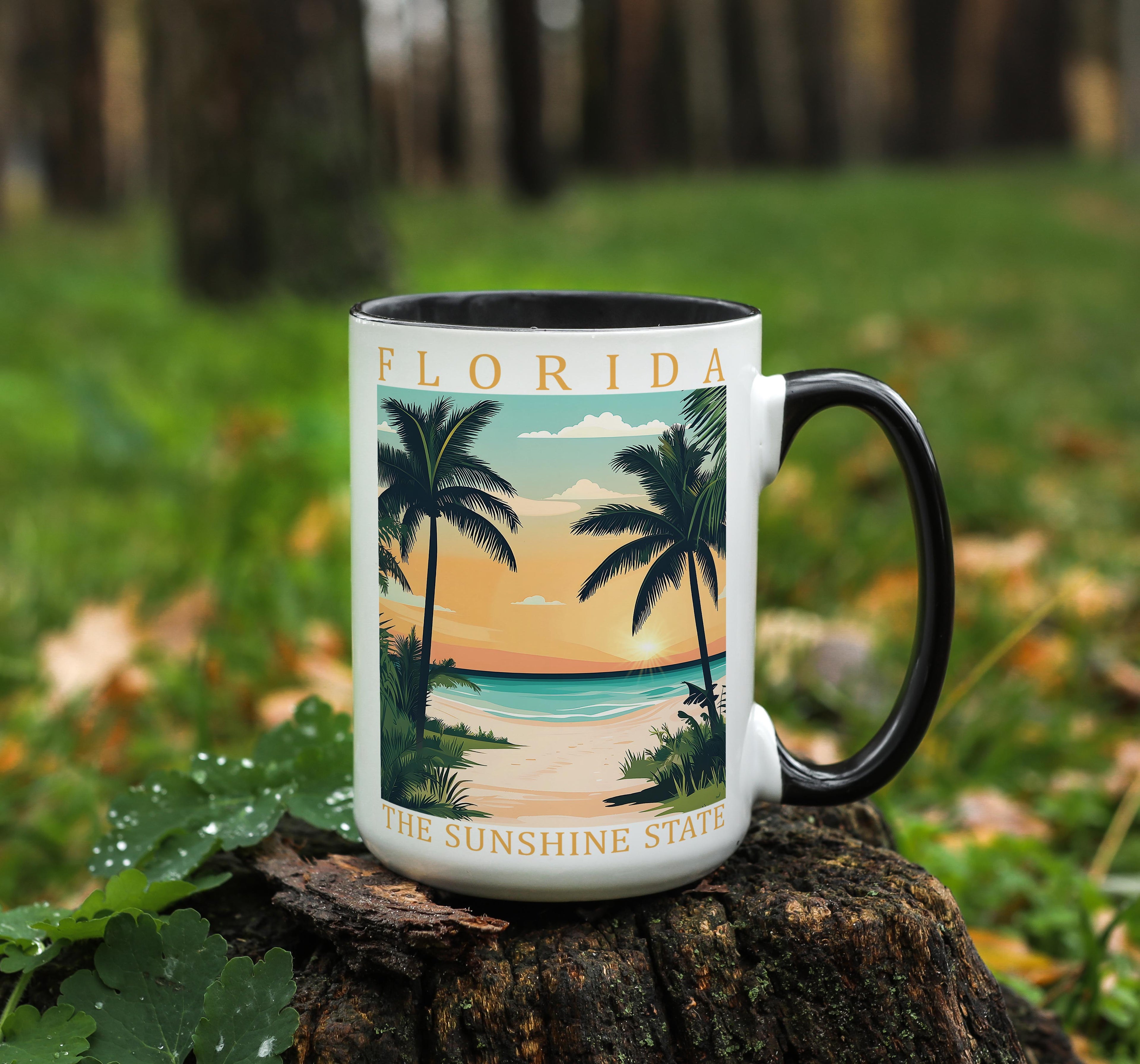 Florida - US State Pride Mug