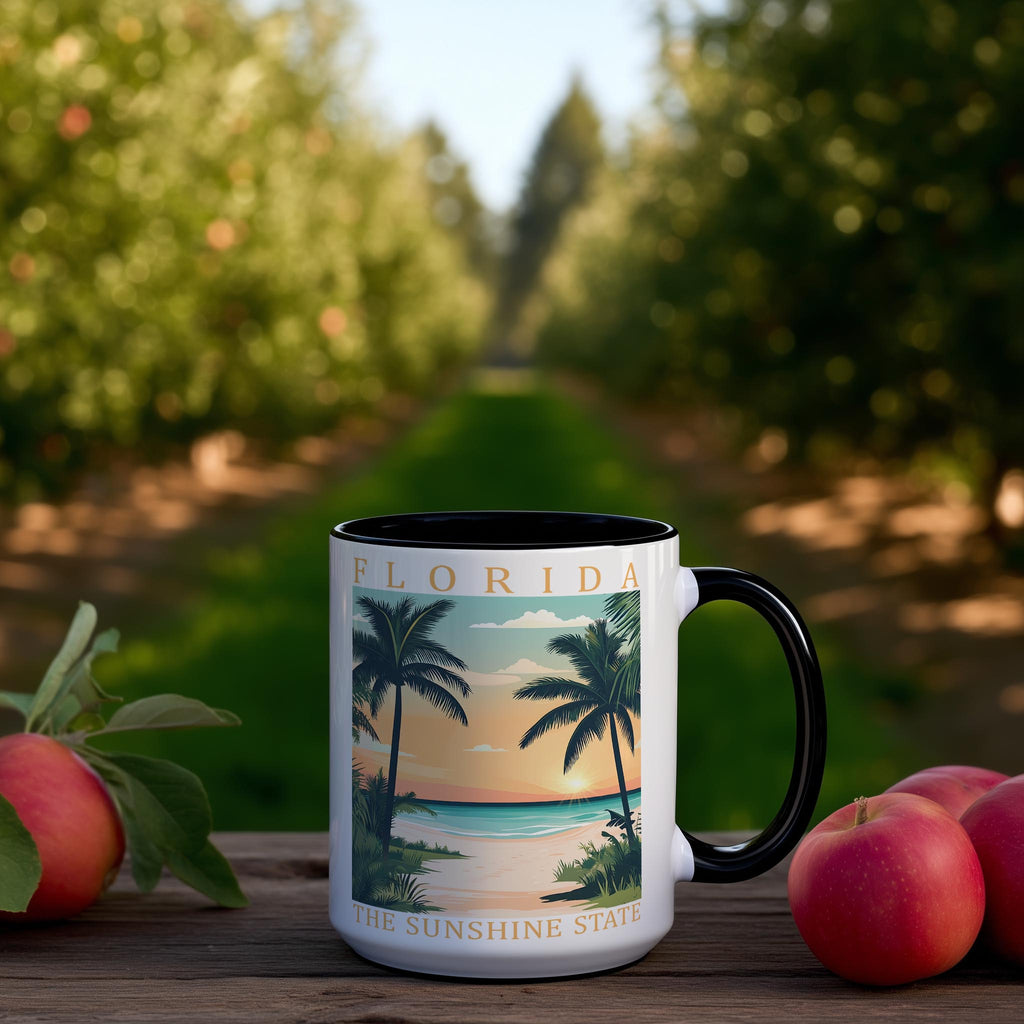 Florida - US State Pride Mug