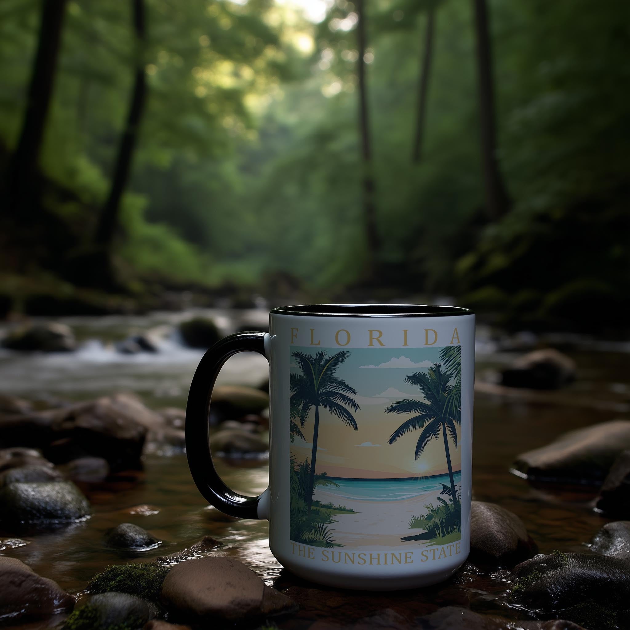 Florida - US State Pride Mug