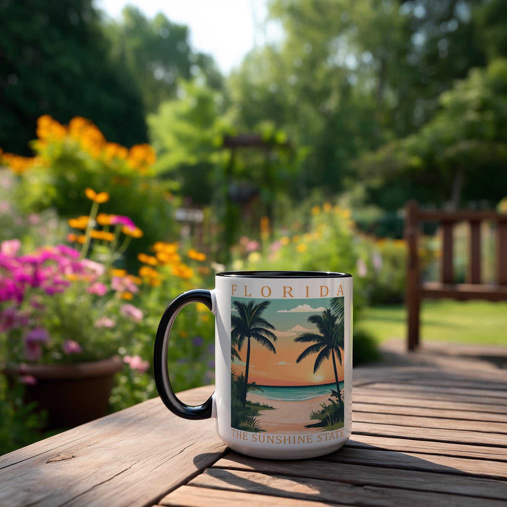 Florida - US State Pride Mug