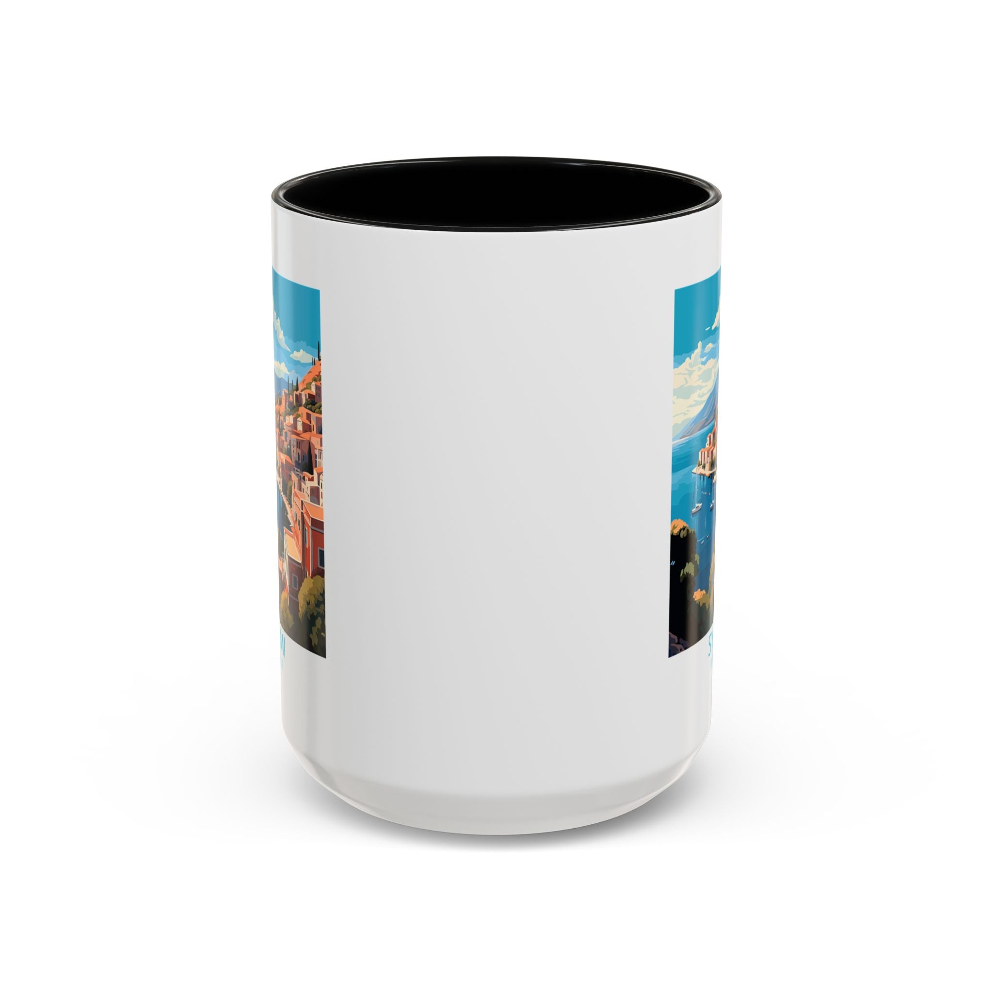 Symi - Greece - Beautiful Tourist Hotspots Mug