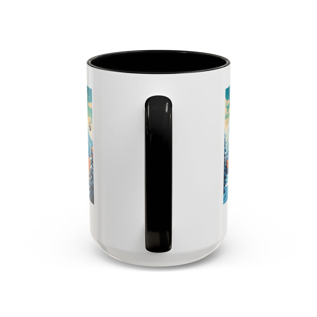 Niseko - Japan - Beautiful Tourist Hotspots Mug