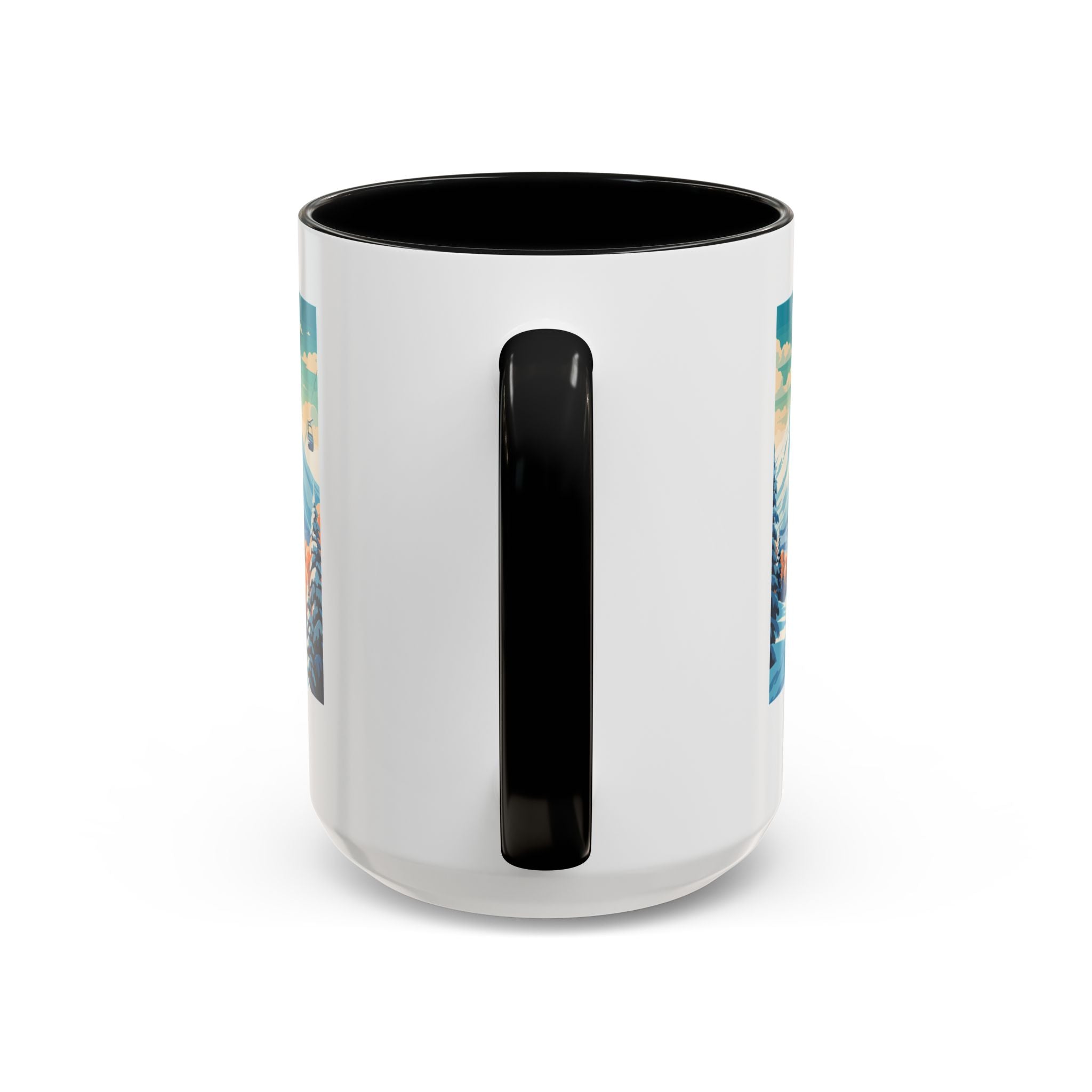 Niseko - Japan - Beautiful Tourist Hotspots Mug