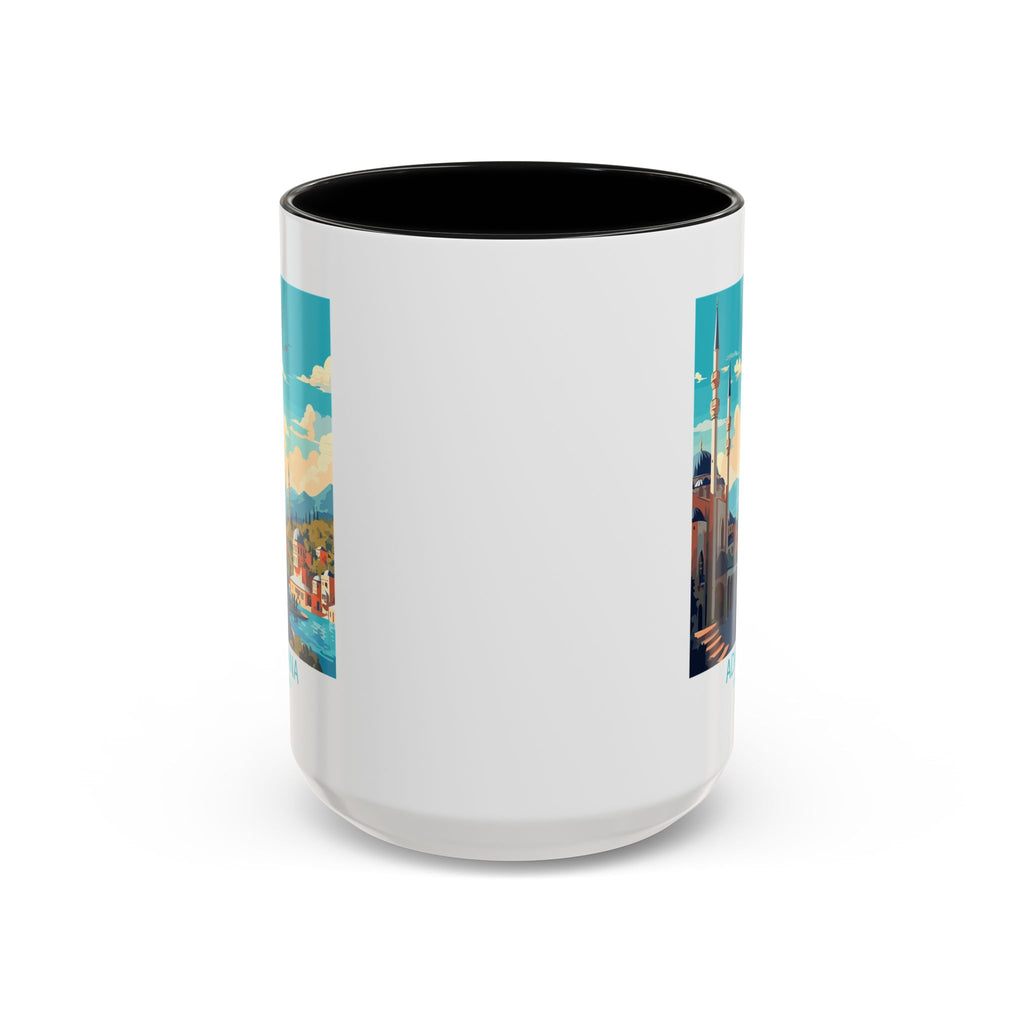 Adana - Turkey - Beautiful Tourist Hotspots Mug