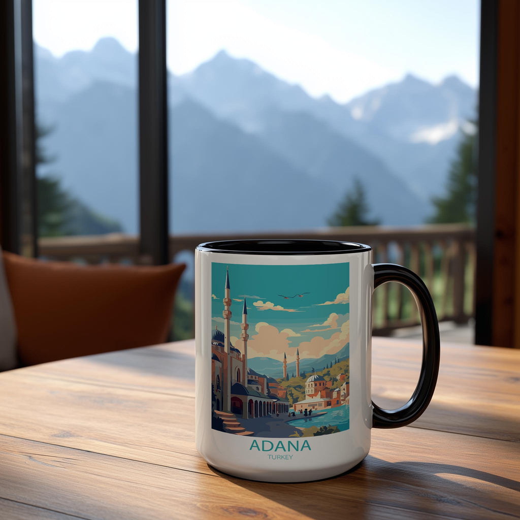 Adana - Turkey - Beautiful Tourist Hotspots Mug