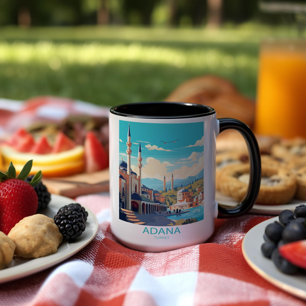 Adana - Turkey - Beautiful Tourist Hotspots Mug