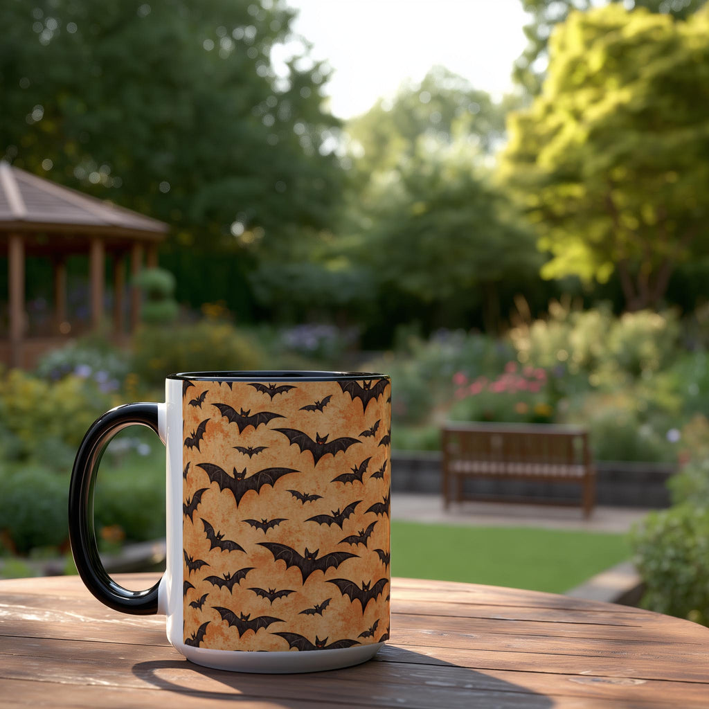 Its Freakin' Bats! - Halloween Mug