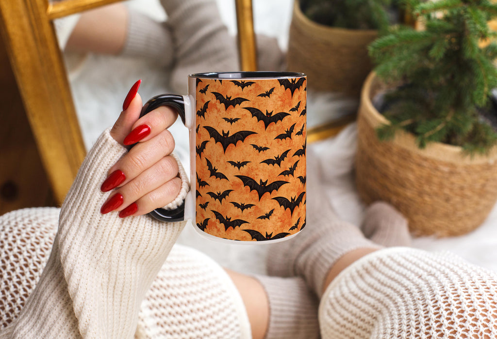 Its Freakin' Bats! - Halloween Mug