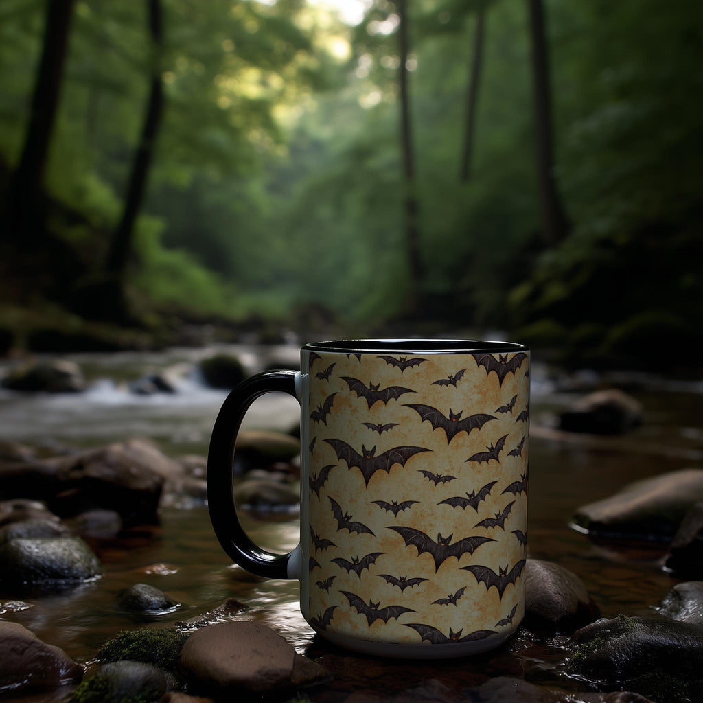 Its Freakin' Bats! - Halloween Mug