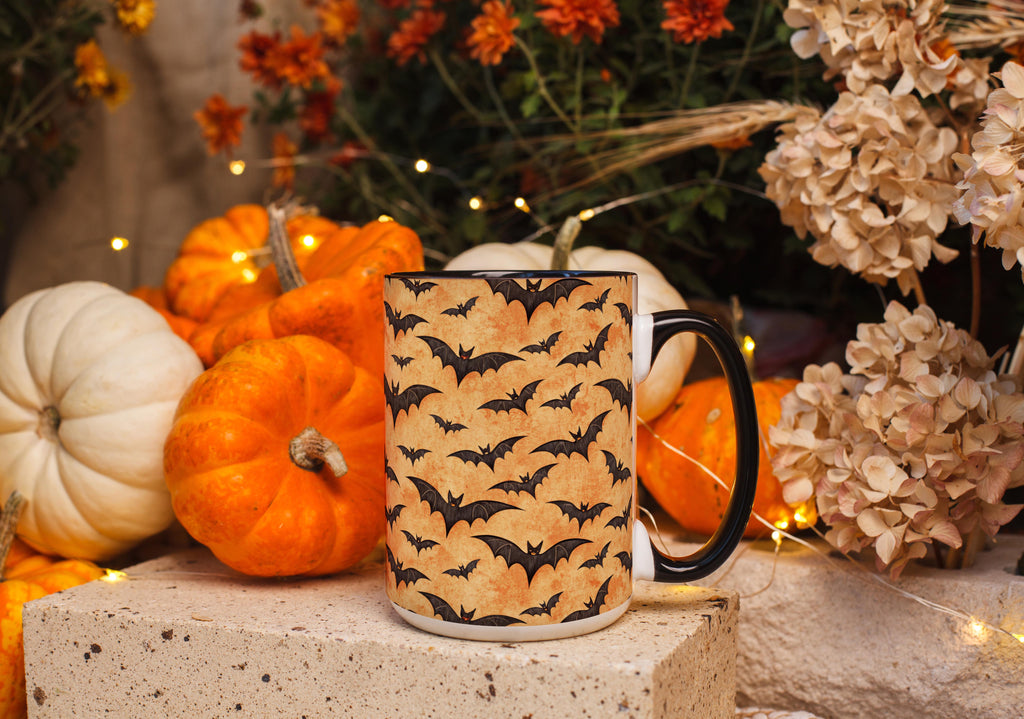 Its Freakin' Bats! - Halloween Mug