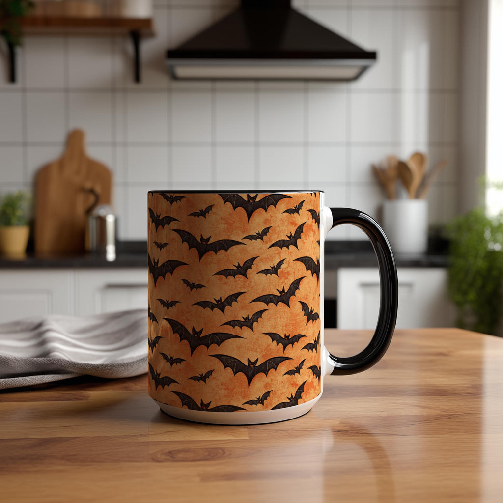 Its Freakin' Bats! - Halloween Mug