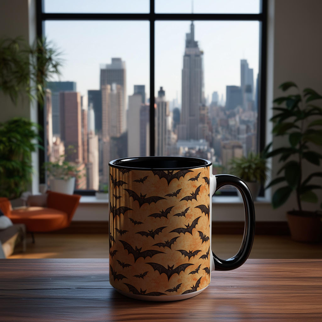 Its Freakin' Bats! - Halloween Mug