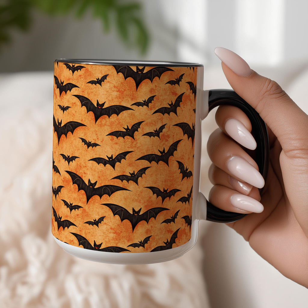 Its Freakin' Bats! - Halloween Mug