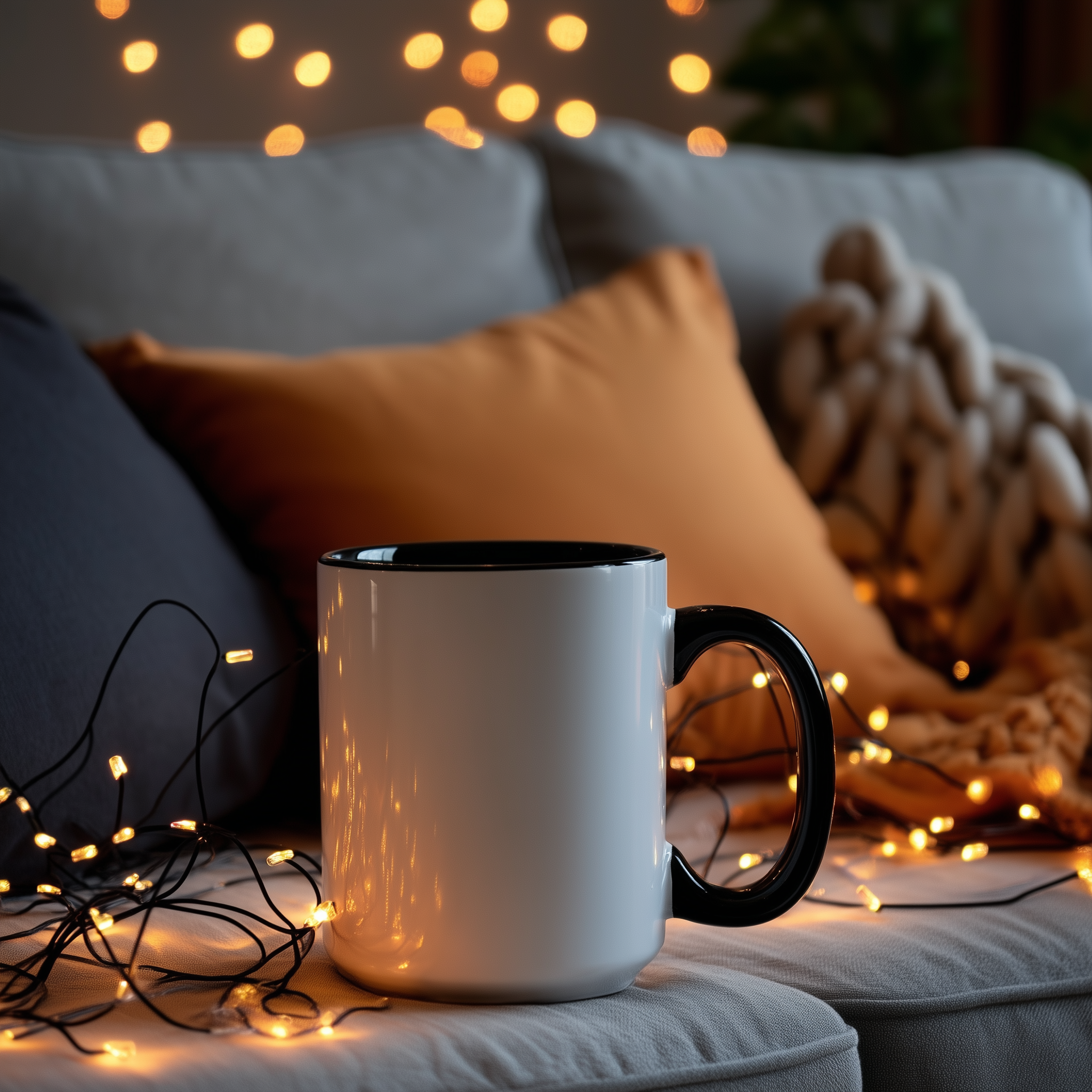 Pre-Arranged Custom Design Mug