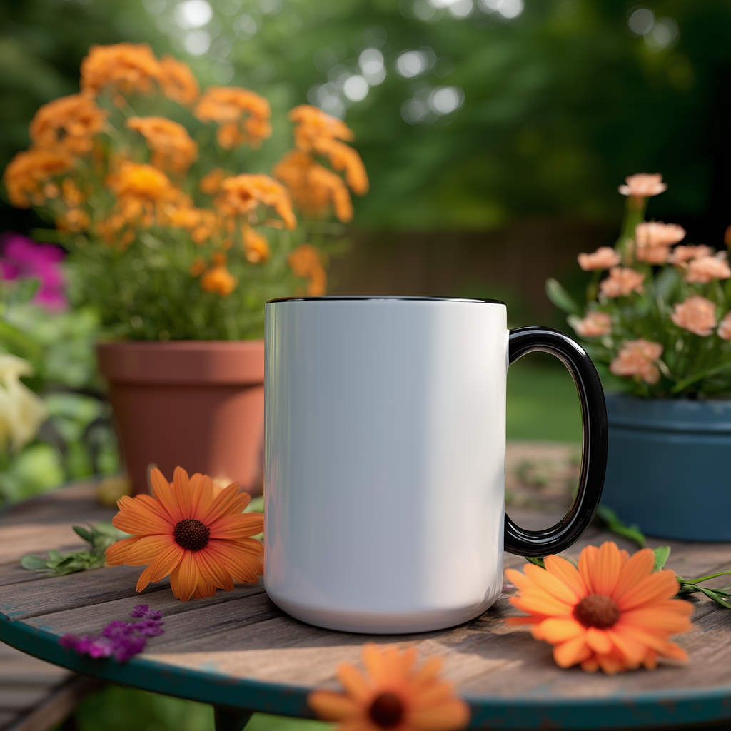 Pre-Arranged Custom Design Mug