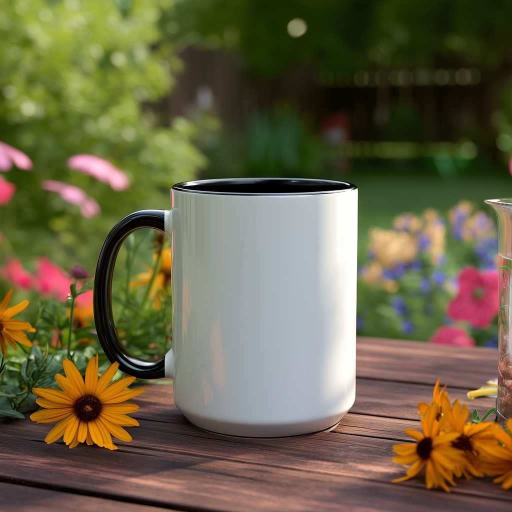 Pre-Arranged Custom Design Mug