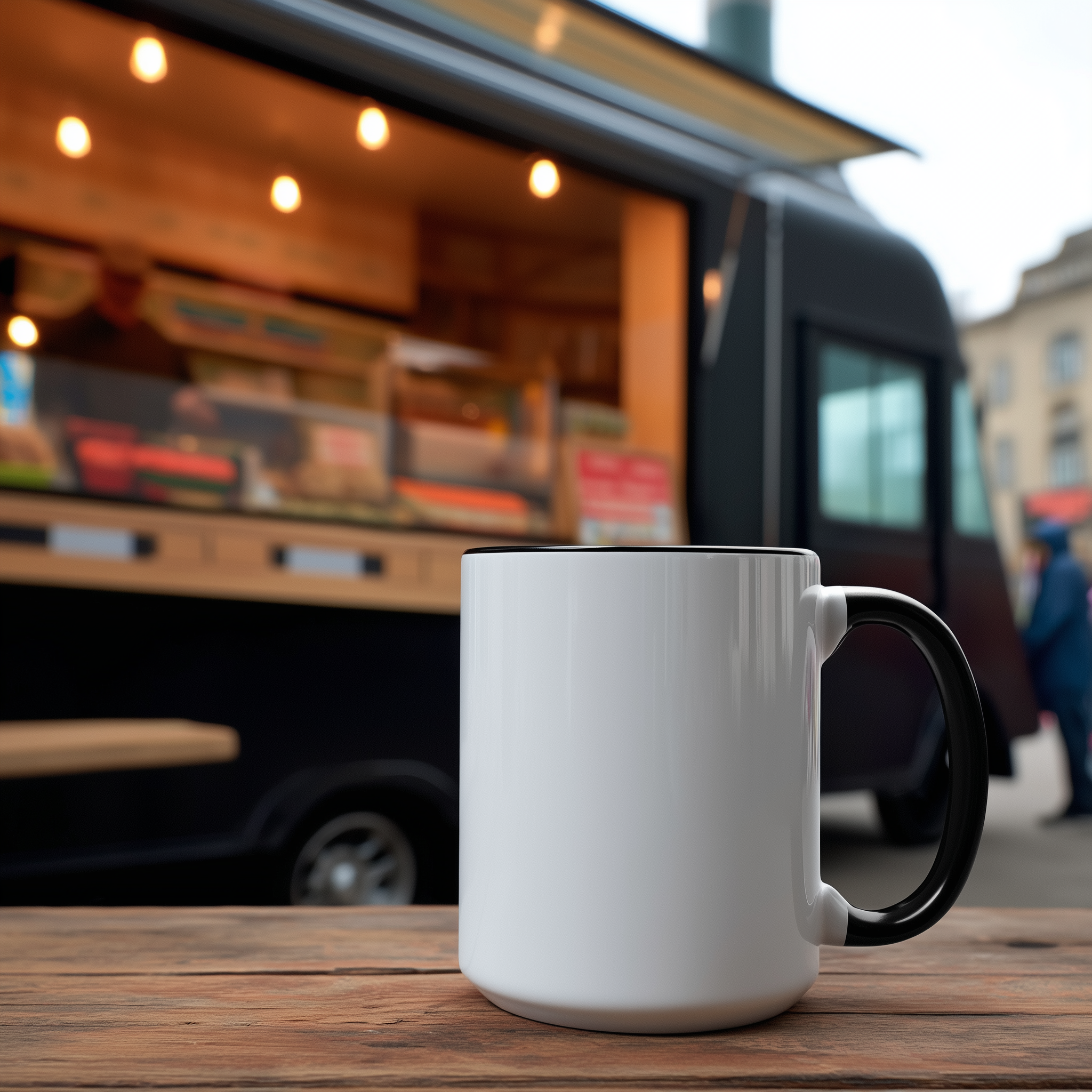 Pre-Arranged Custom Design Mug