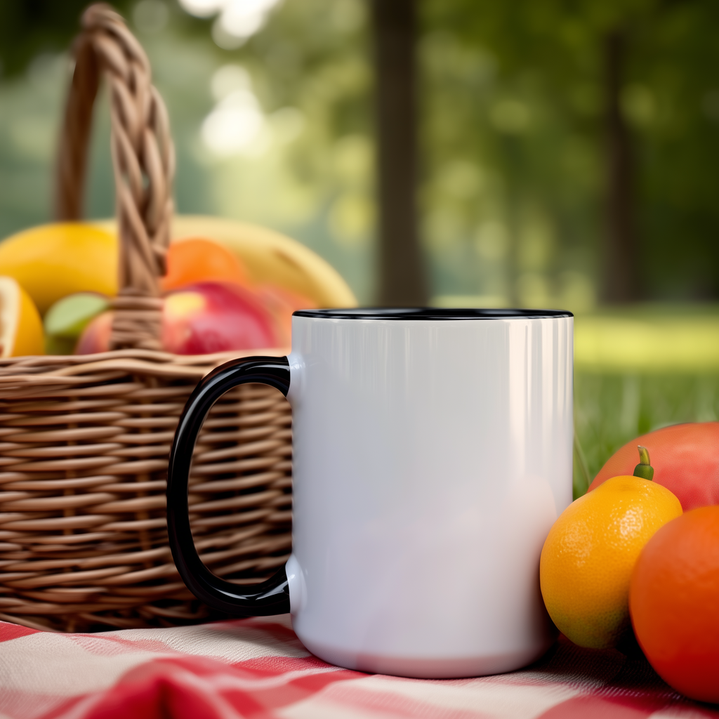 Pre-Arranged Custom Design Mug