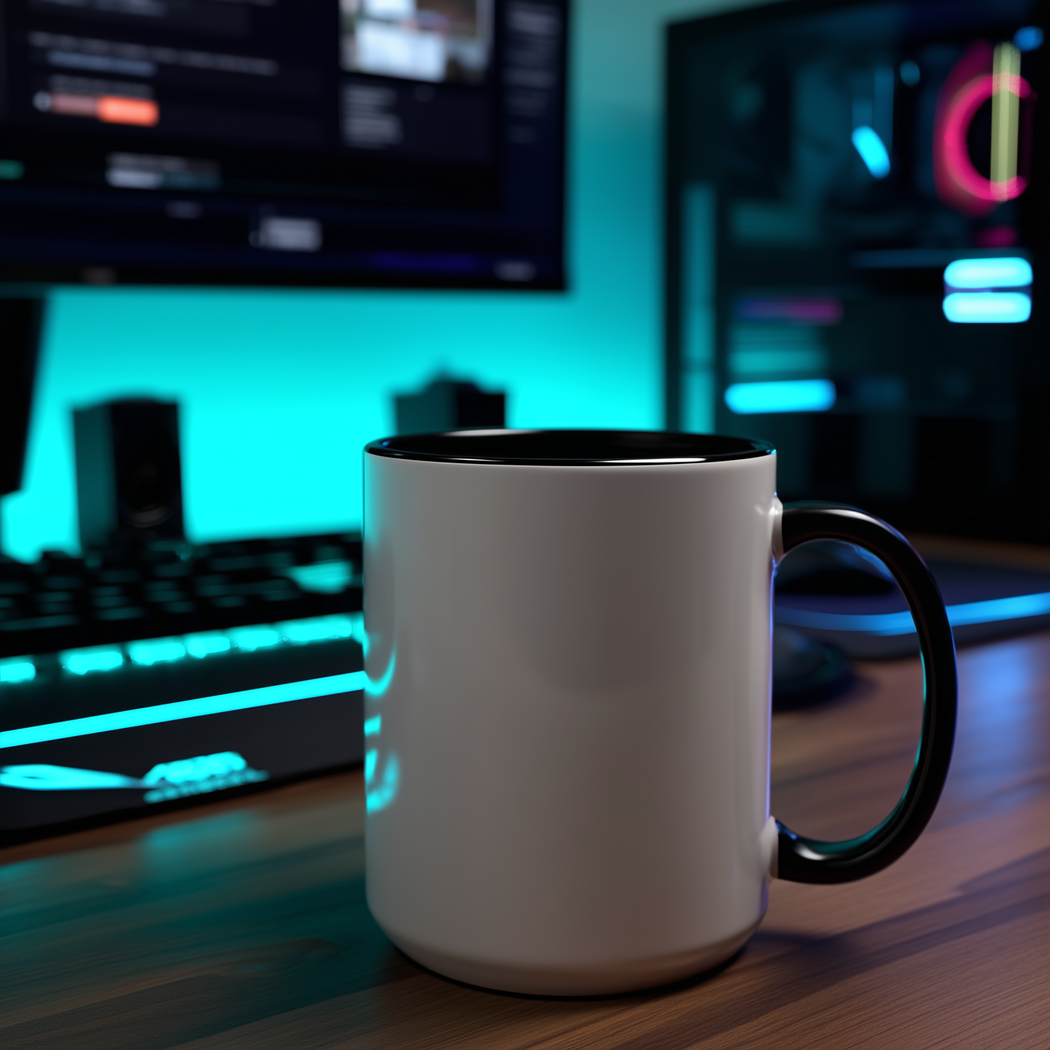 Pre-Arranged Custom Design Mug