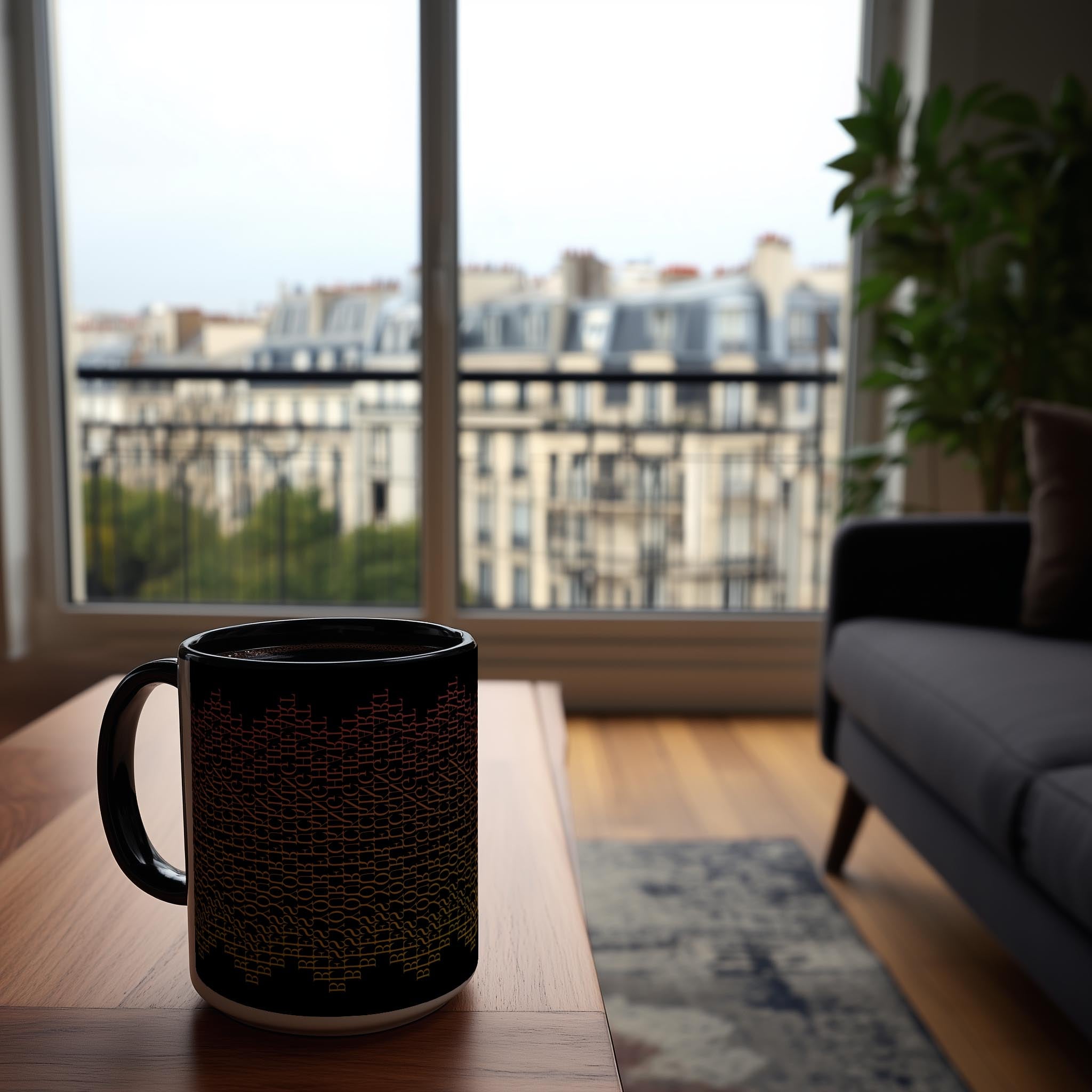 Hidden Message "Bless Your F*cking Heart" Mug