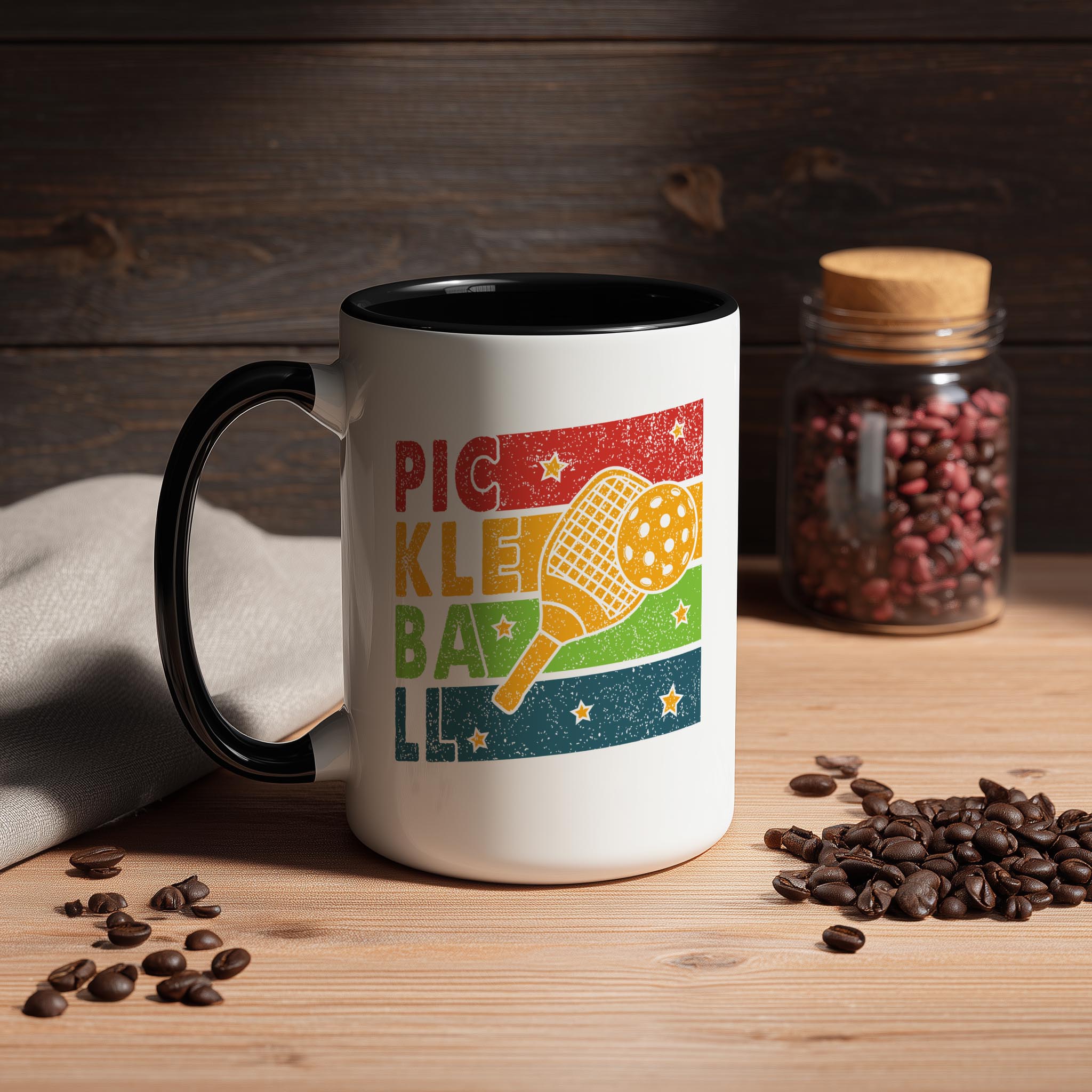 Pickleball - Hobbies and Interests Mug