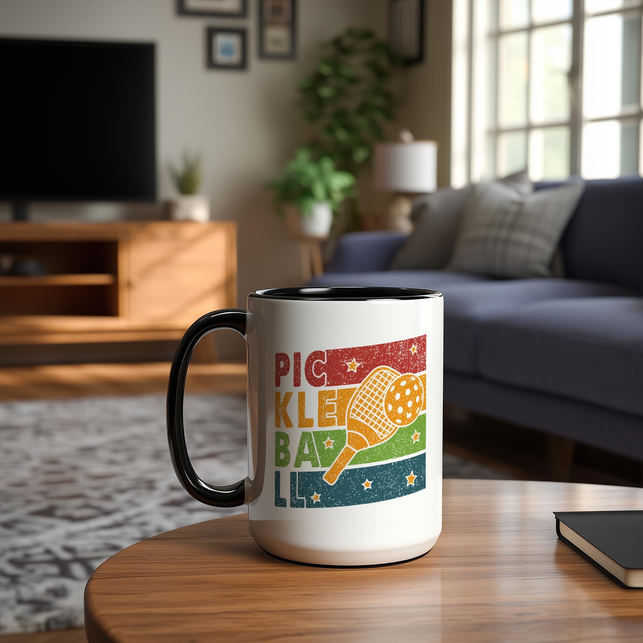 Pickleball - Hobbies and Interests Mug