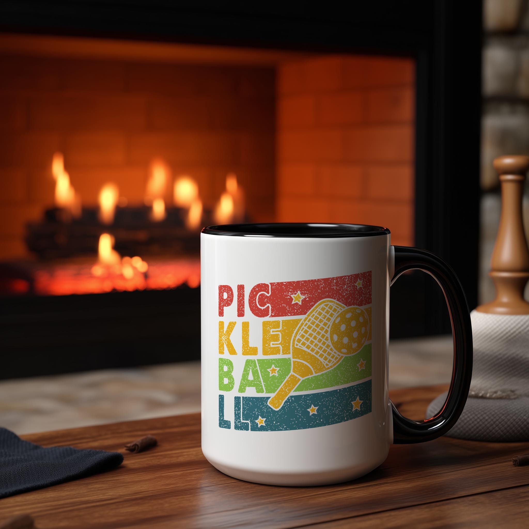 Pickleball - Hobbies and Interests Mug