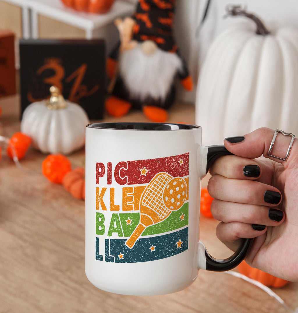 Pickleball - Hobbies and Interests Mug