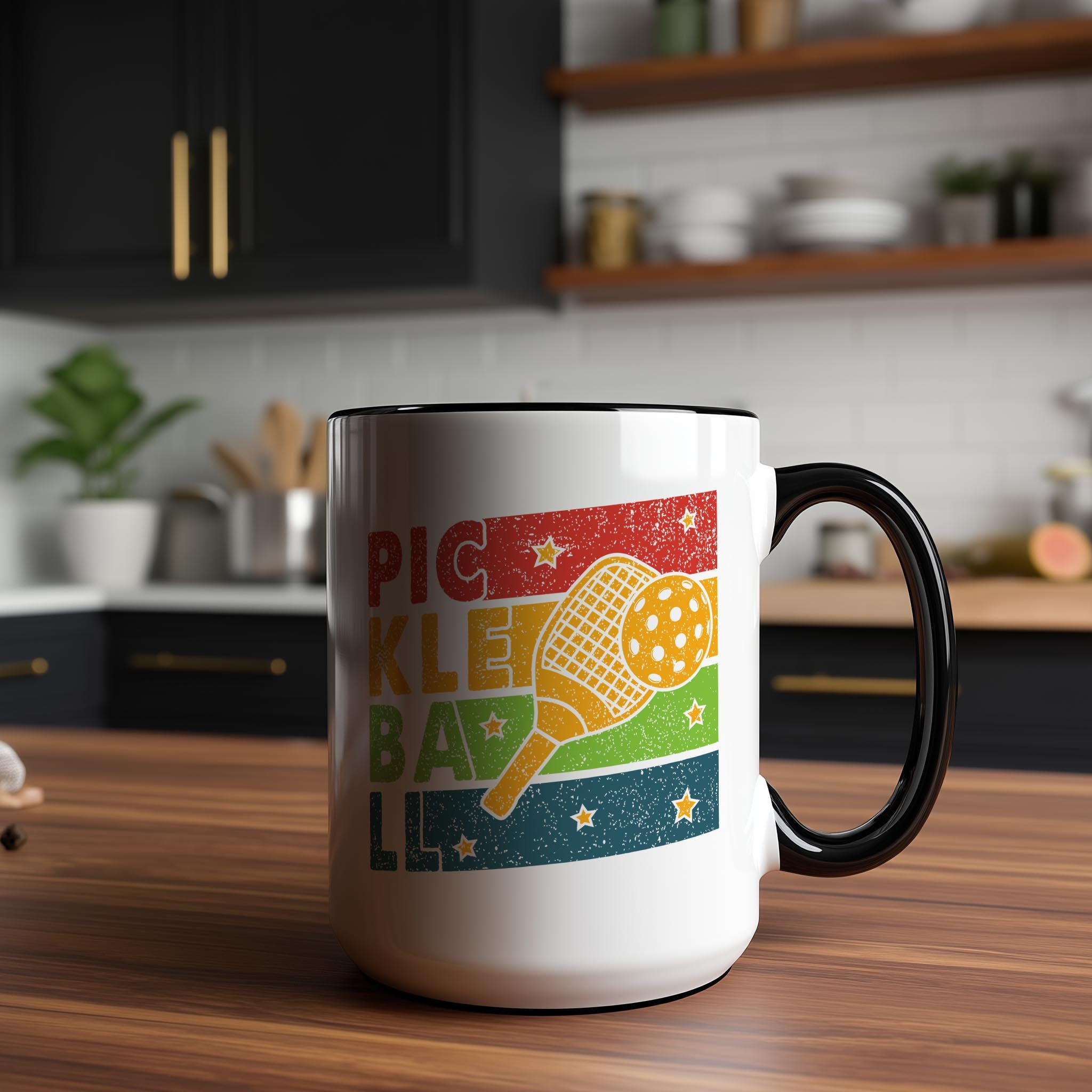 Pickleball - Hobbies and Interests Mug