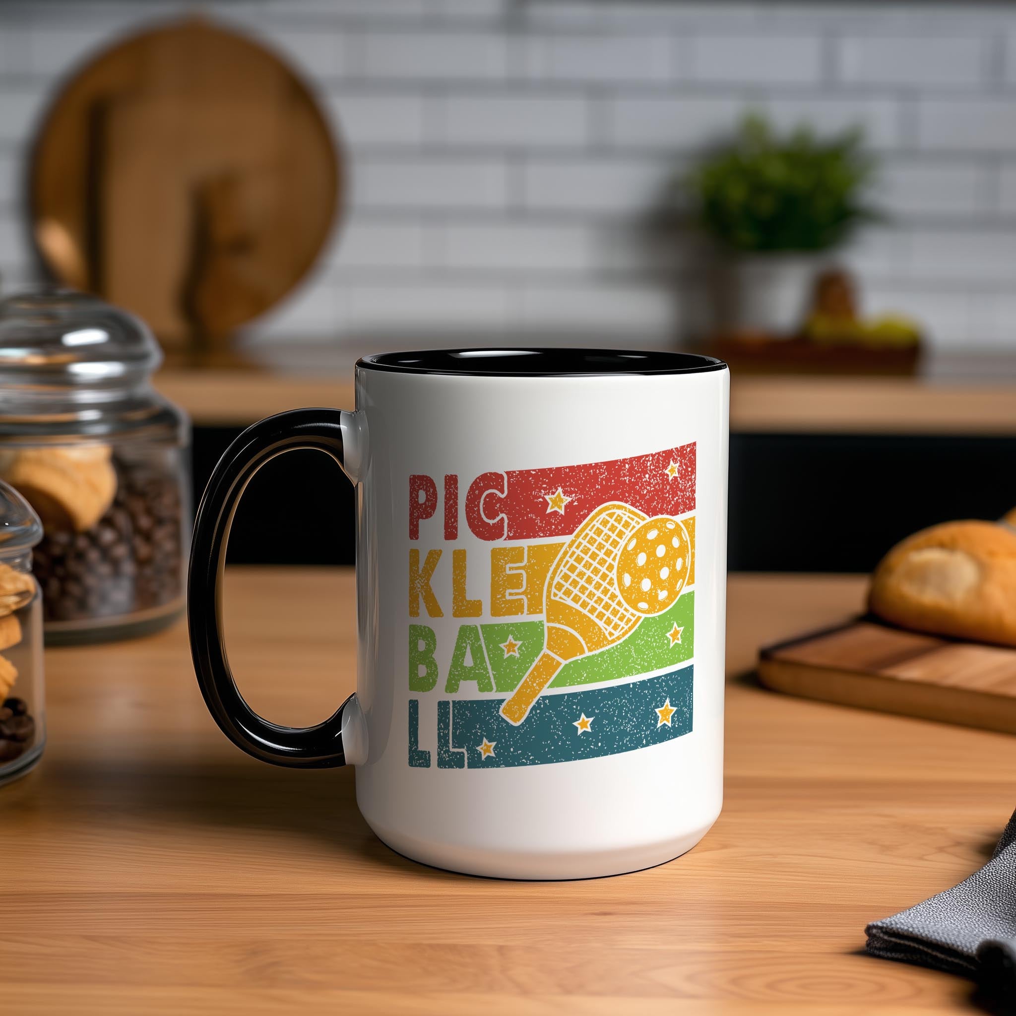 Pickleball - Hobbies and Interests Mug