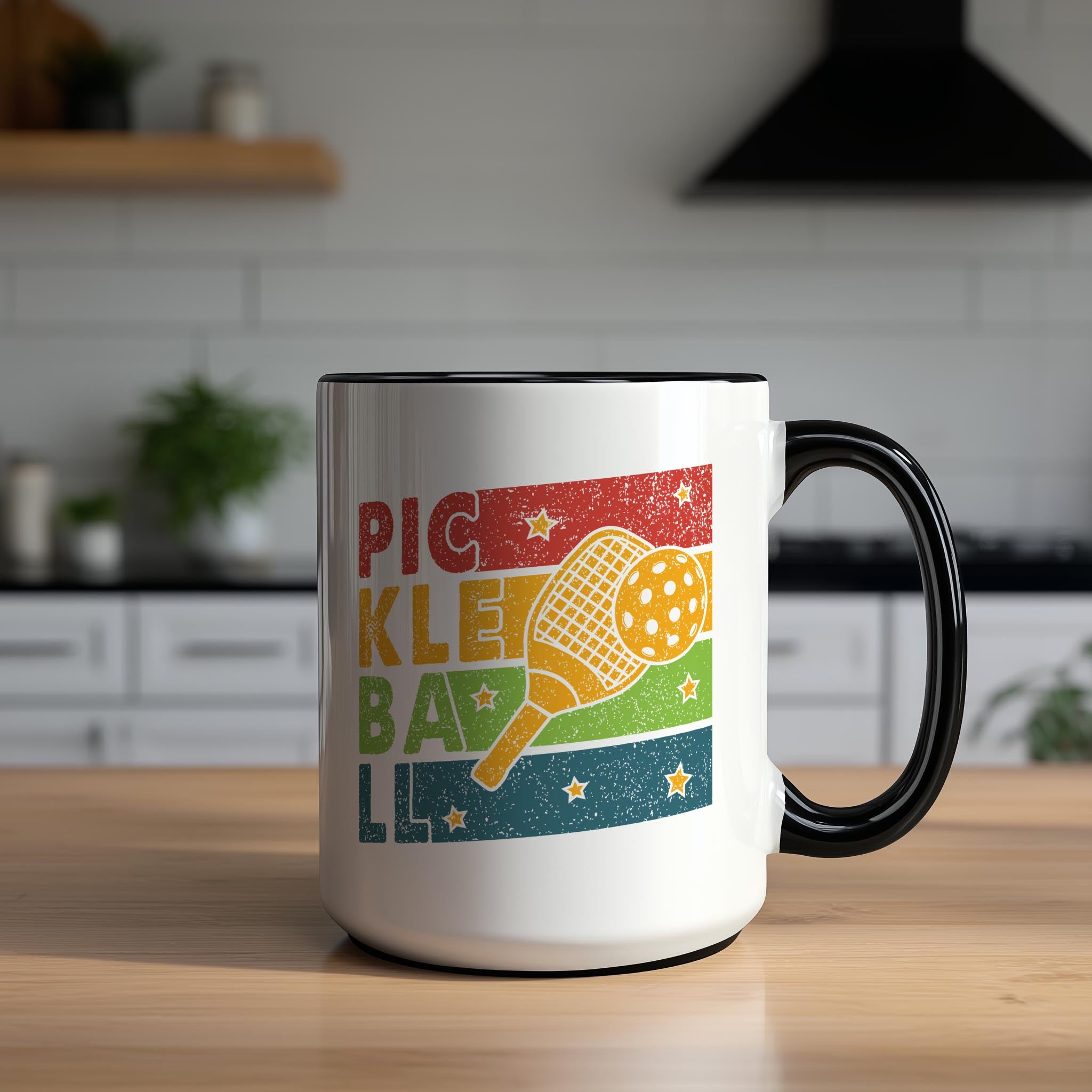 Pickleball - Hobbies and Interests Mug