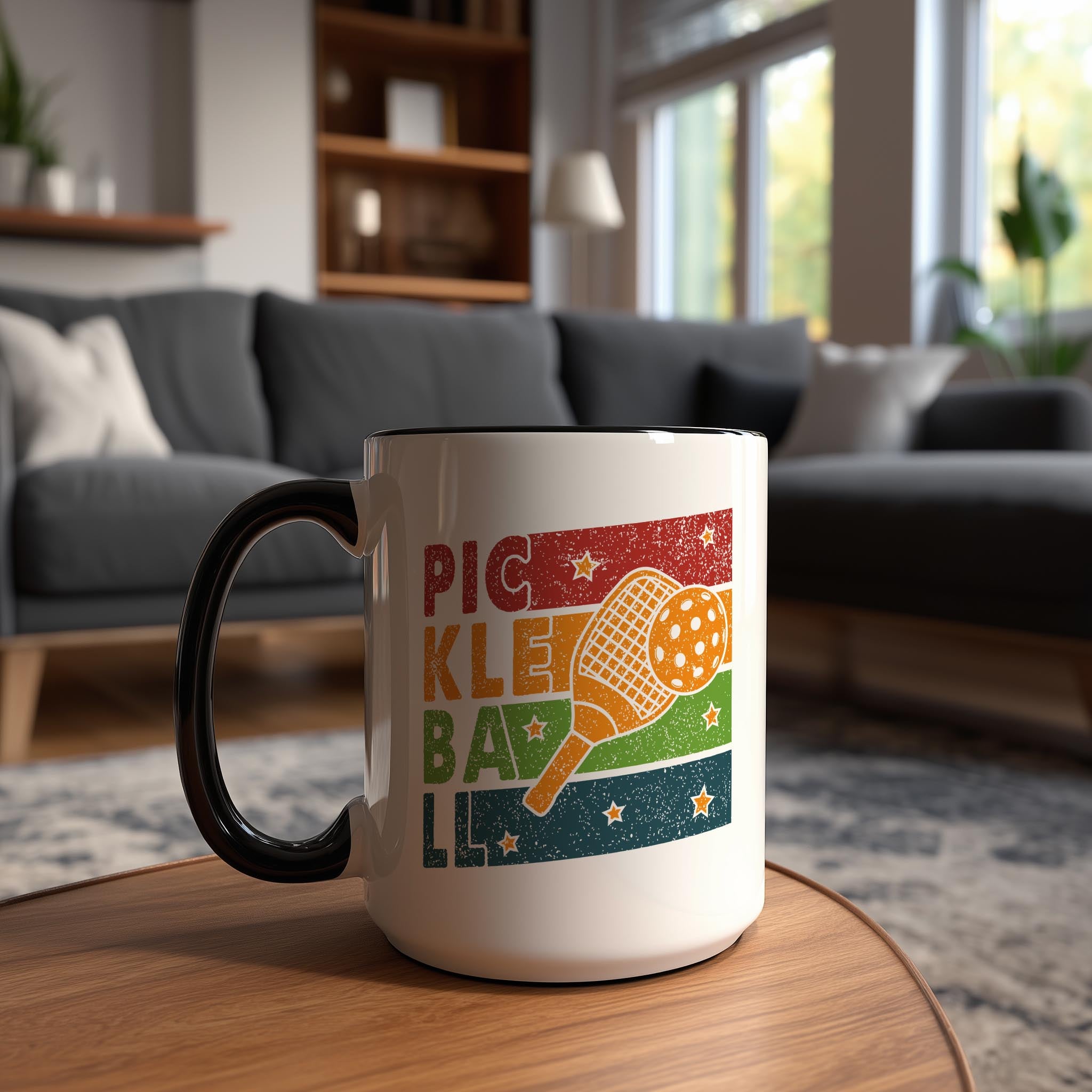 Pickleball - Hobbies and Interests Mug