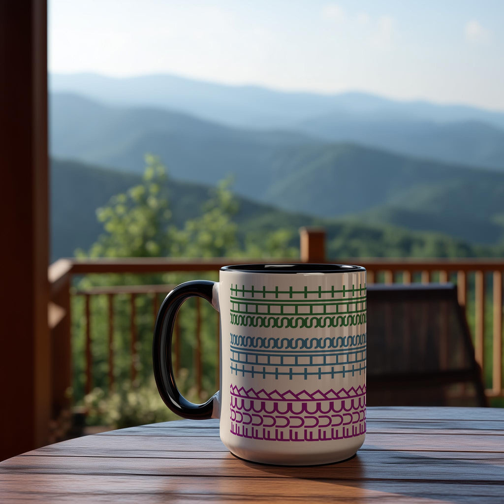 Hidden Message "F*ck This Sh*t" Mug