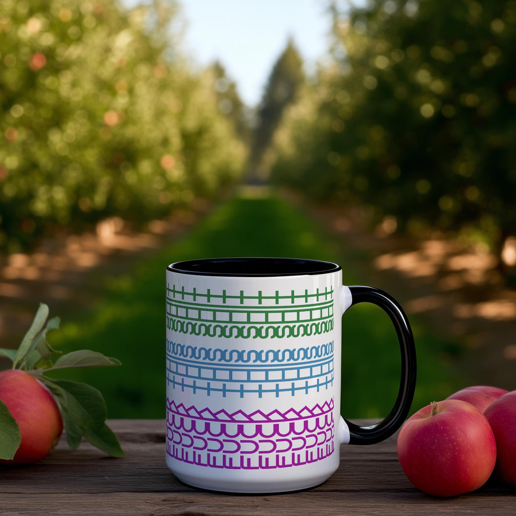 Hidden Message "F*ck This Sh*t" Mug