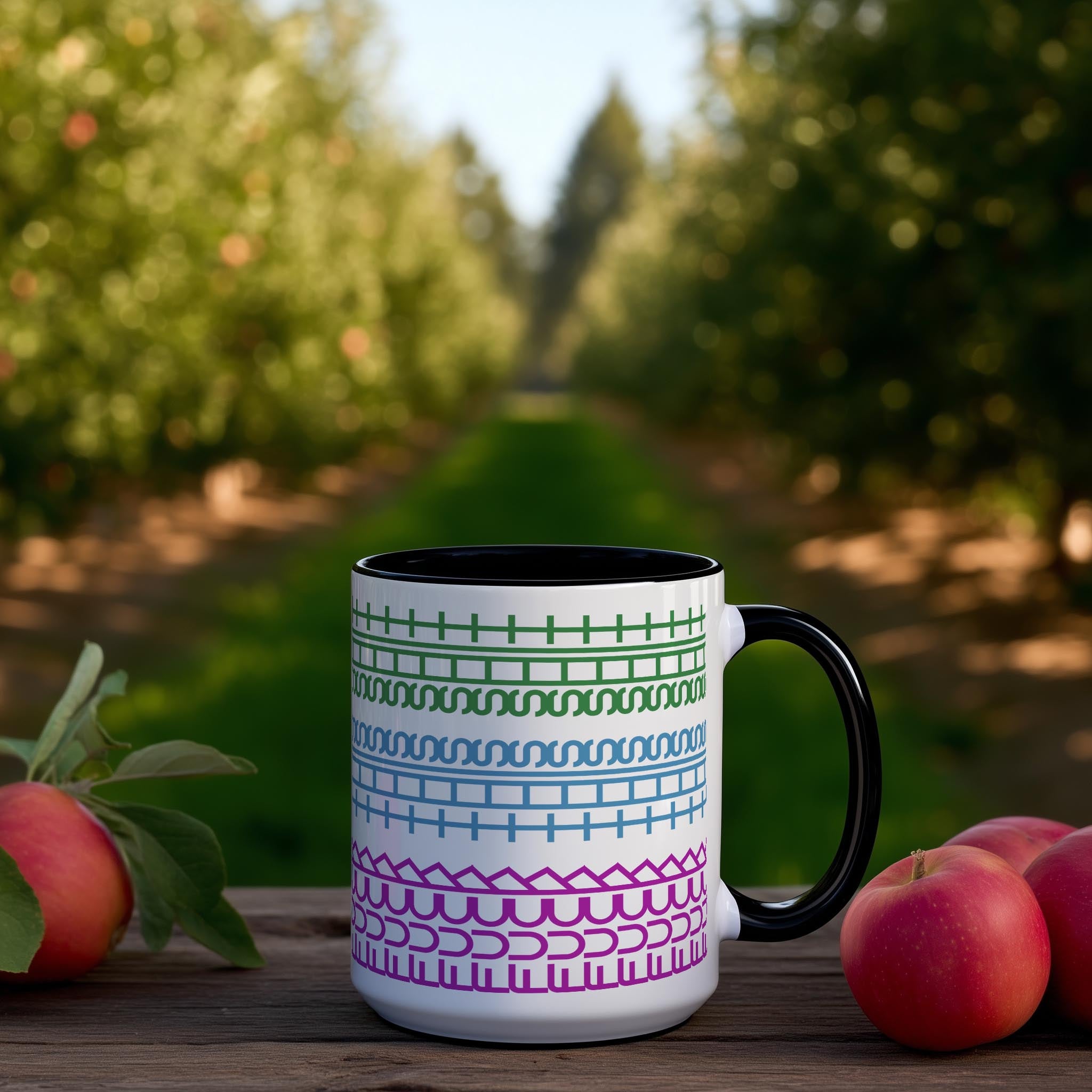 Hidden Message "F*ck This Sh*t" Mug